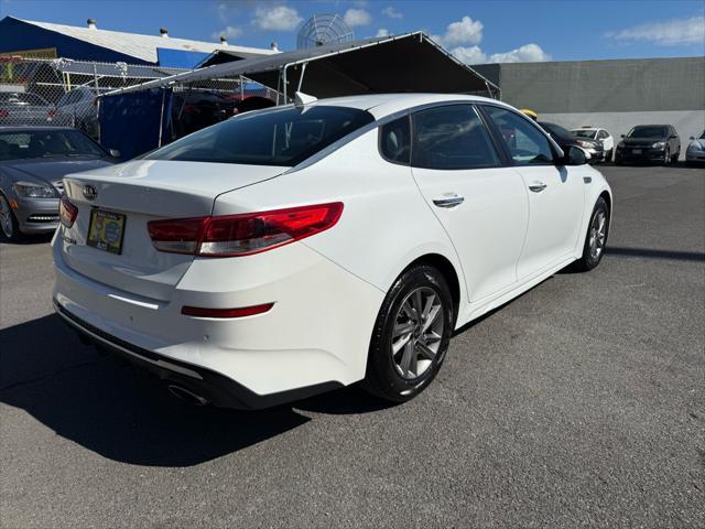 used 2020 Kia Optima car, priced at $12,995