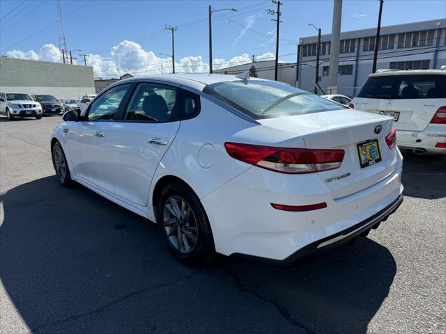 used 2020 Kia Optima car, priced at $12,995