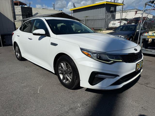 used 2020 Kia Optima car, priced at $12,995