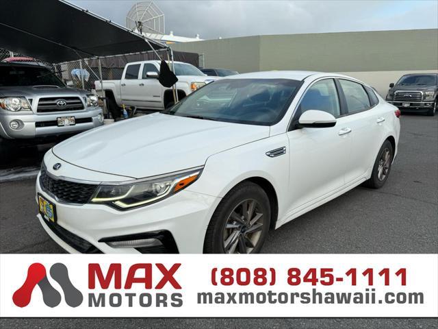 used 2020 Kia Optima car, priced at $12,995