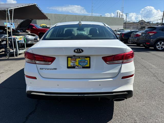 used 2020 Kia Optima car, priced at $12,995