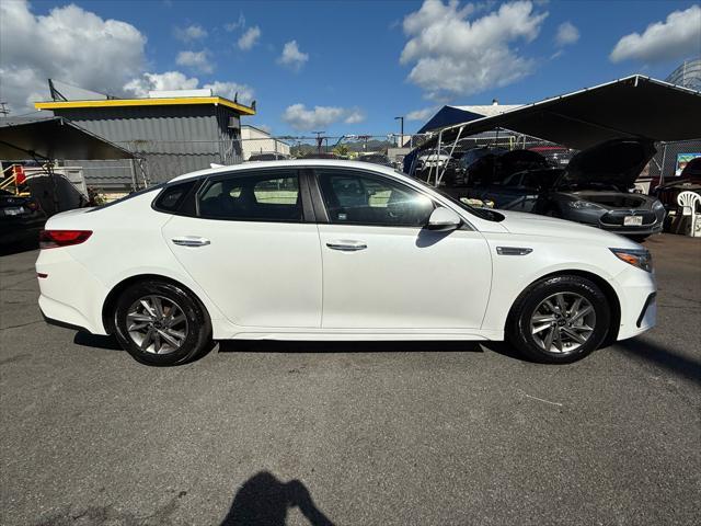 used 2020 Kia Optima car, priced at $12,995