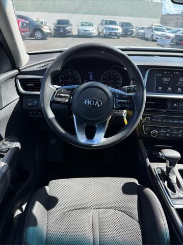 used 2020 Kia Optima car, priced at $12,995