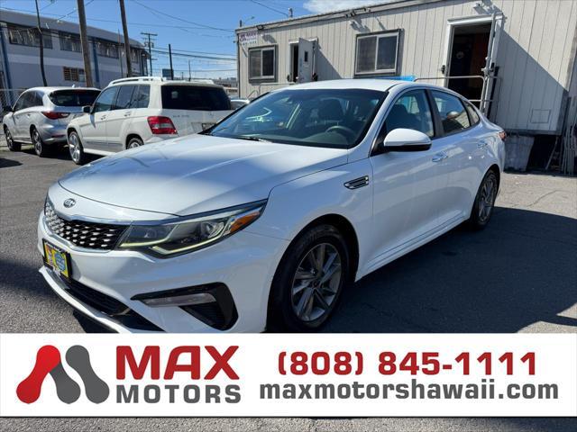 used 2020 Kia Optima car, priced at $12,995