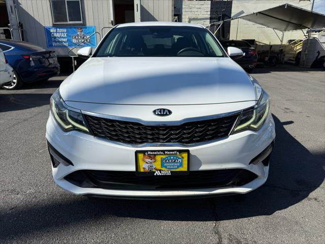 used 2020 Kia Optima car, priced at $12,995