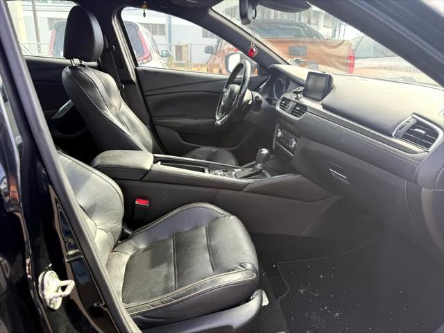 used 2017 Mazda Mazda6 car