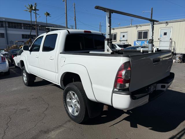 used 2011 Toyota Tacoma car, priced at $19,995