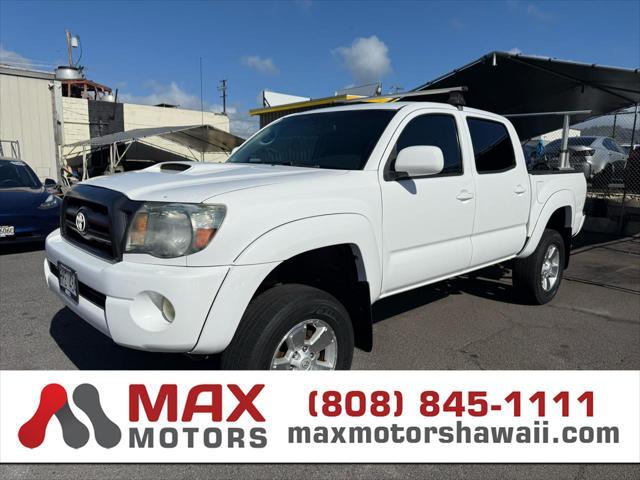 used 2011 Toyota Tacoma car, priced at $19,995