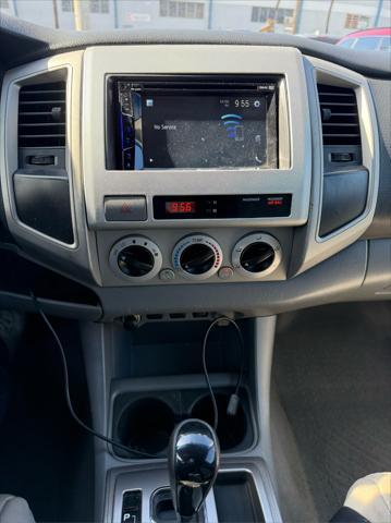 used 2011 Toyota Tacoma car, priced at $19,995