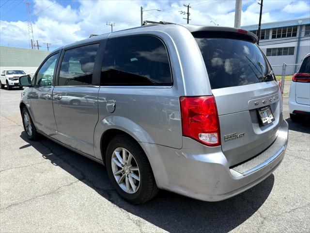 used 2019 Dodge Grand Caravan car, priced at $12,995