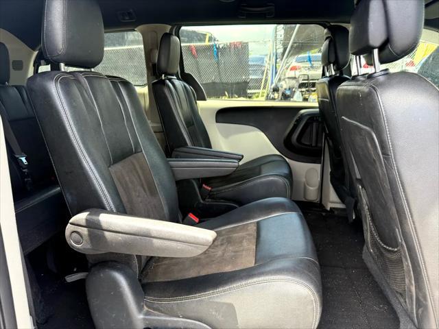 used 2019 Dodge Grand Caravan car, priced at $12,995