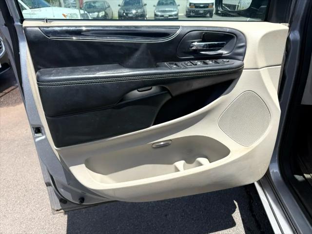 used 2019 Dodge Grand Caravan car, priced at $12,995