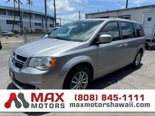 used 2019 Dodge Grand Caravan car, priced at $12,995