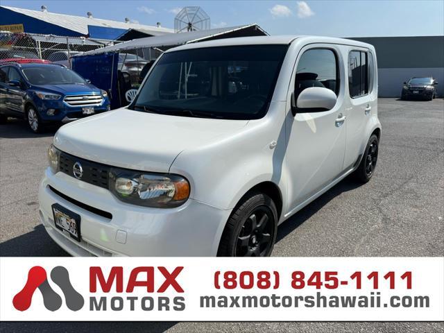 used 2014 Nissan Cube car