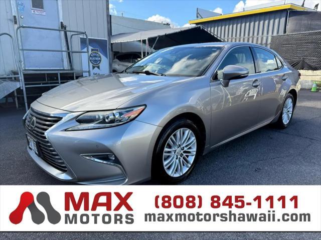used 2016 Lexus ES 350 car, priced at $18,995
