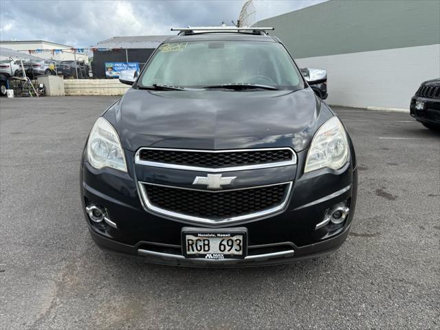 used 2011 Chevrolet Equinox car