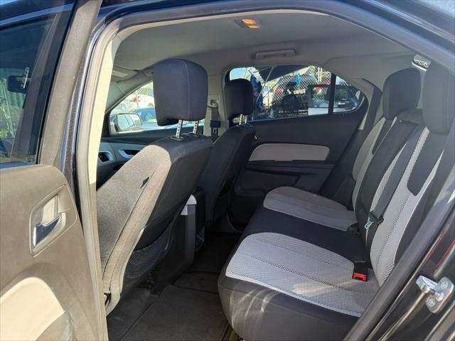 used 2011 Chevrolet Equinox car