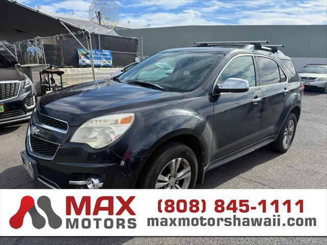 used 2011 Chevrolet Equinox car