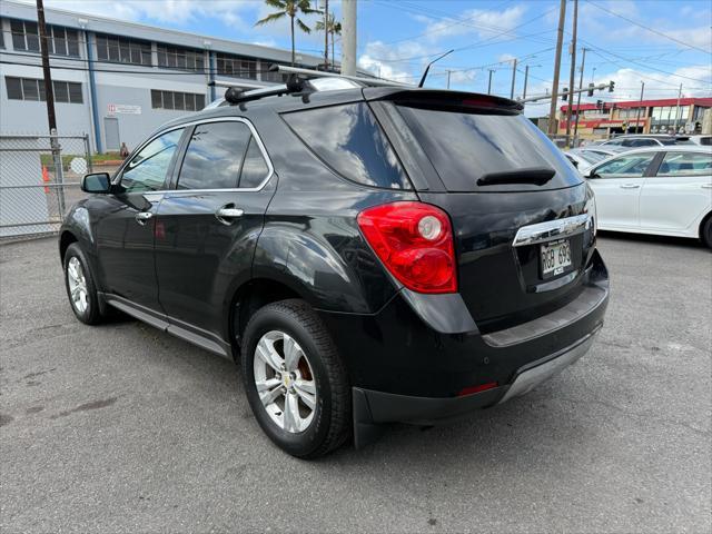 used 2011 Chevrolet Equinox car