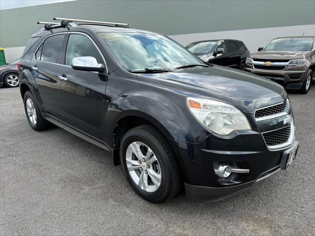 used 2011 Chevrolet Equinox car