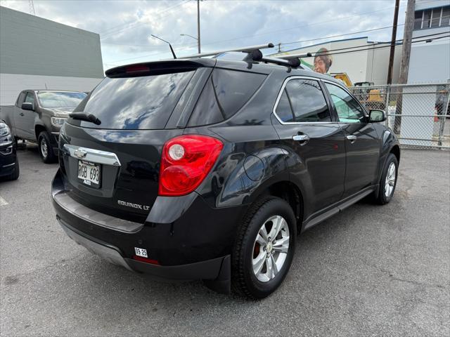 used 2011 Chevrolet Equinox car