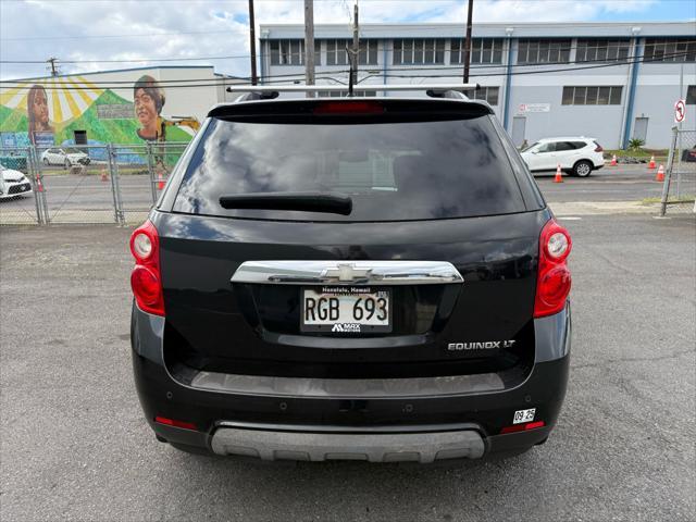 used 2011 Chevrolet Equinox car