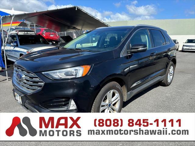 used 2020 Ford Edge car, priced at $18,500
