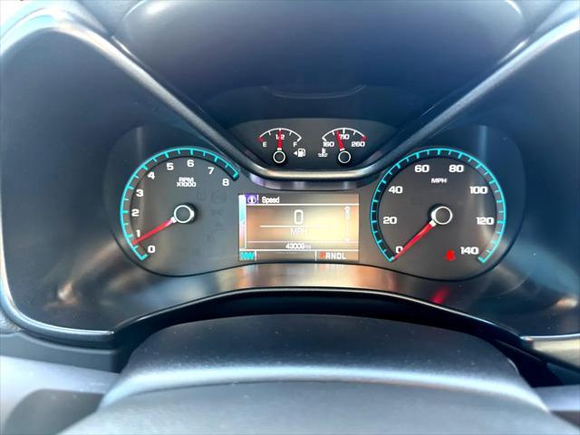 used 2017 Chevrolet Colorado car, priced at $25,995