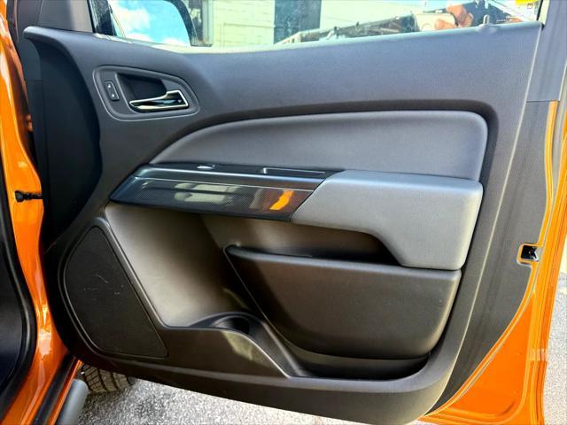 used 2017 Chevrolet Colorado car, priced at $25,995