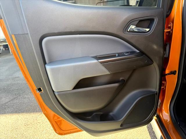 used 2017 Chevrolet Colorado car, priced at $25,995