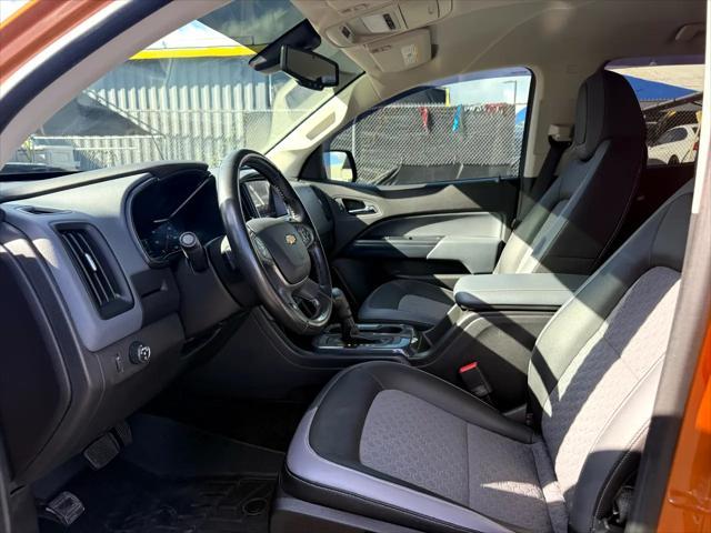 used 2017 Chevrolet Colorado car, priced at $25,995