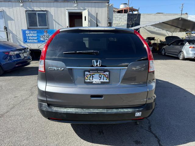 used 2012 Honda CR-V car, priced at $11,500