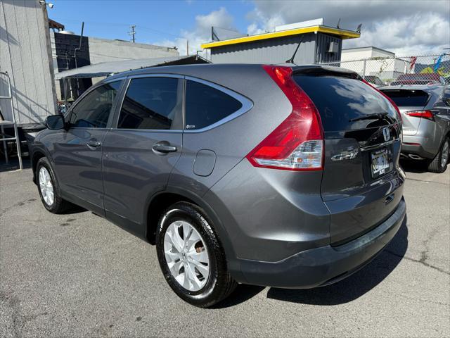 used 2012 Honda CR-V car, priced at $11,500