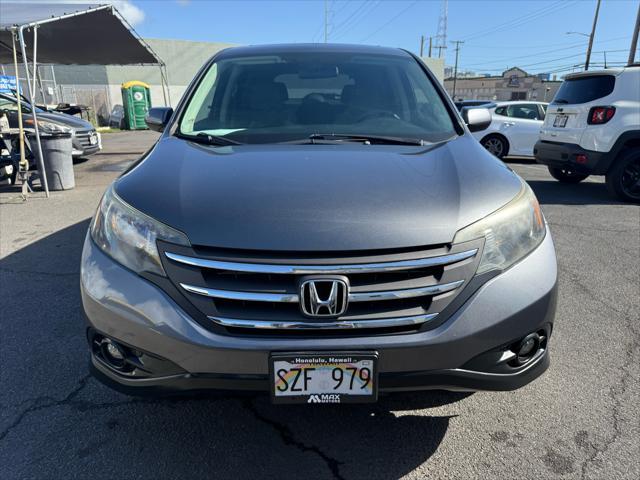 used 2012 Honda CR-V car, priced at $11,500