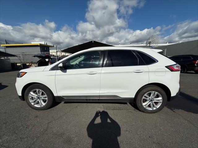 used 2020 Ford Edge car, priced at $15,995