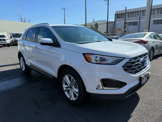 used 2020 Ford Edge car, priced at $15,995