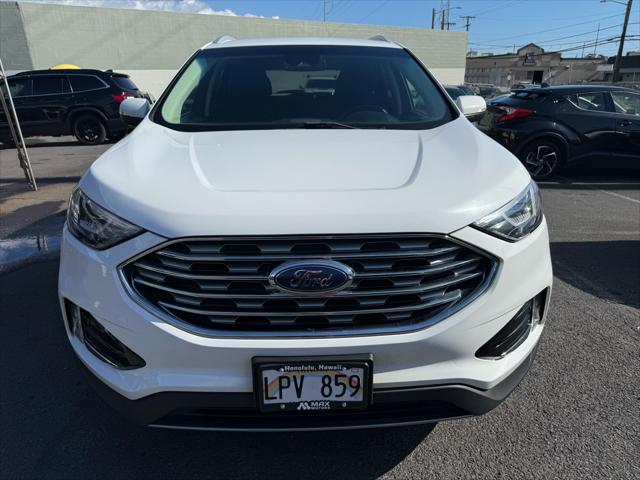 used 2020 Ford Edge car, priced at $15,995