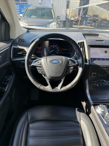 used 2020 Ford Edge car, priced at $15,995