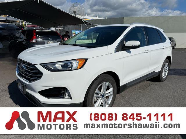 used 2020 Ford Edge car, priced at $15,995