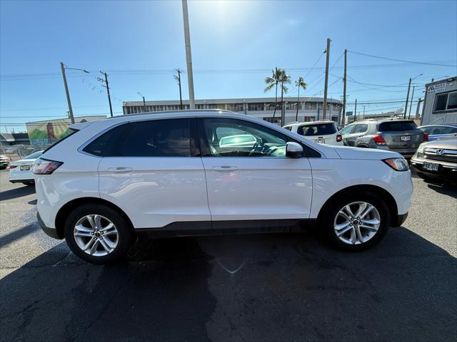 used 2020 Ford Edge car, priced at $15,995