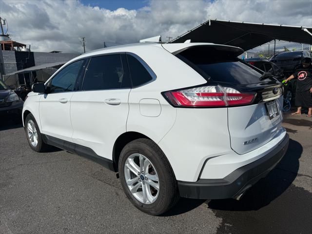 used 2020 Ford Edge car, priced at $15,995