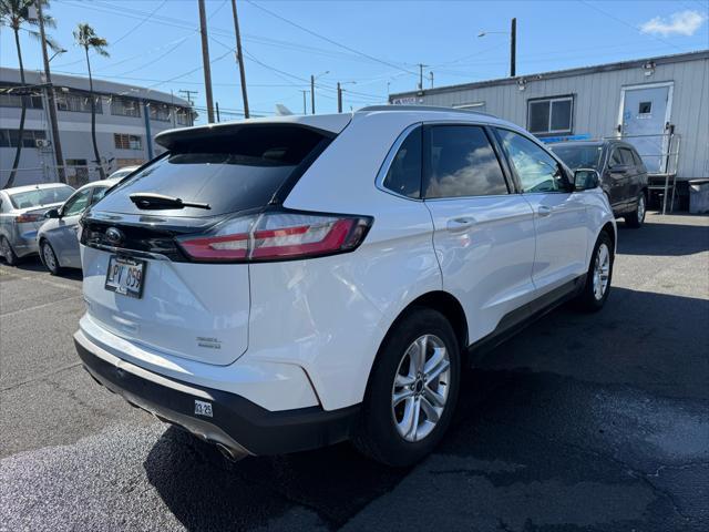 used 2020 Ford Edge car, priced at $15,995