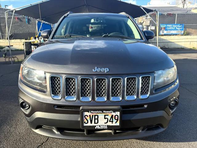 used 2016 Jeep Compass car, priced at $6,995