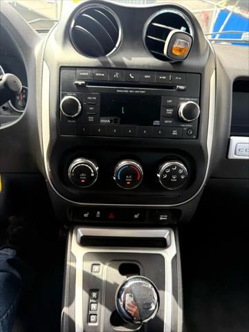 used 2016 Jeep Compass car, priced at $6,995