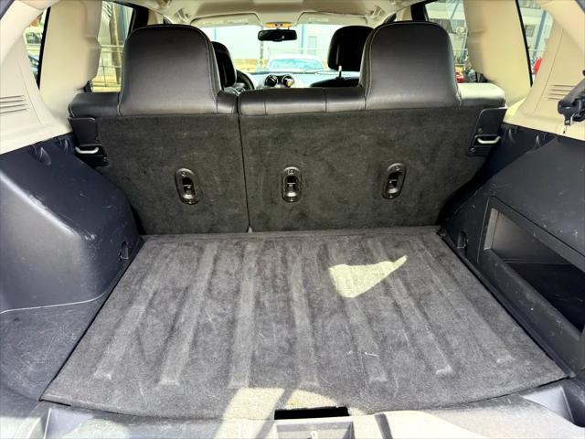 used 2016 Jeep Compass car, priced at $6,995
