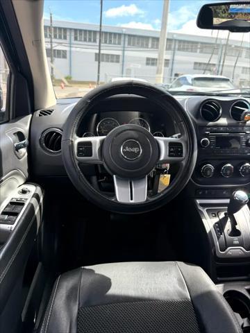 used 2016 Jeep Compass car, priced at $6,995