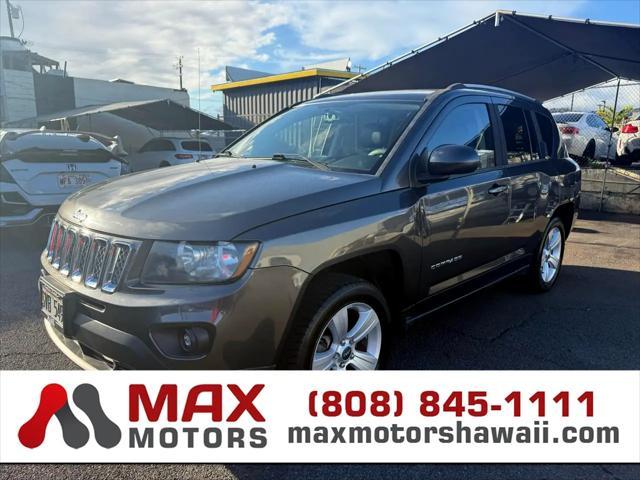 used 2016 Jeep Compass car, priced at $6,995
