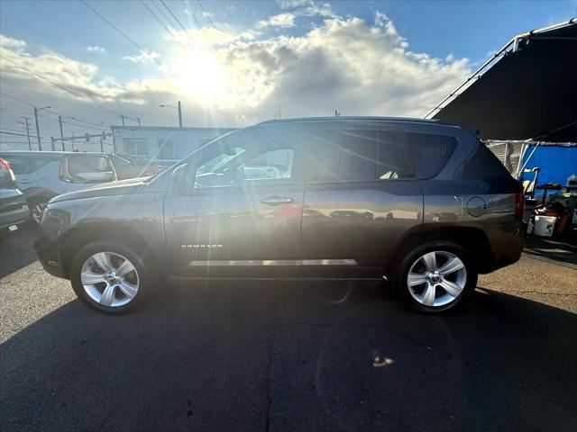 used 2016 Jeep Compass car, priced at $6,995