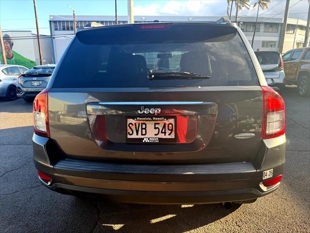 used 2016 Jeep Compass car, priced at $6,995