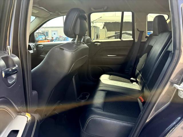 used 2016 Jeep Compass car, priced at $6,995
